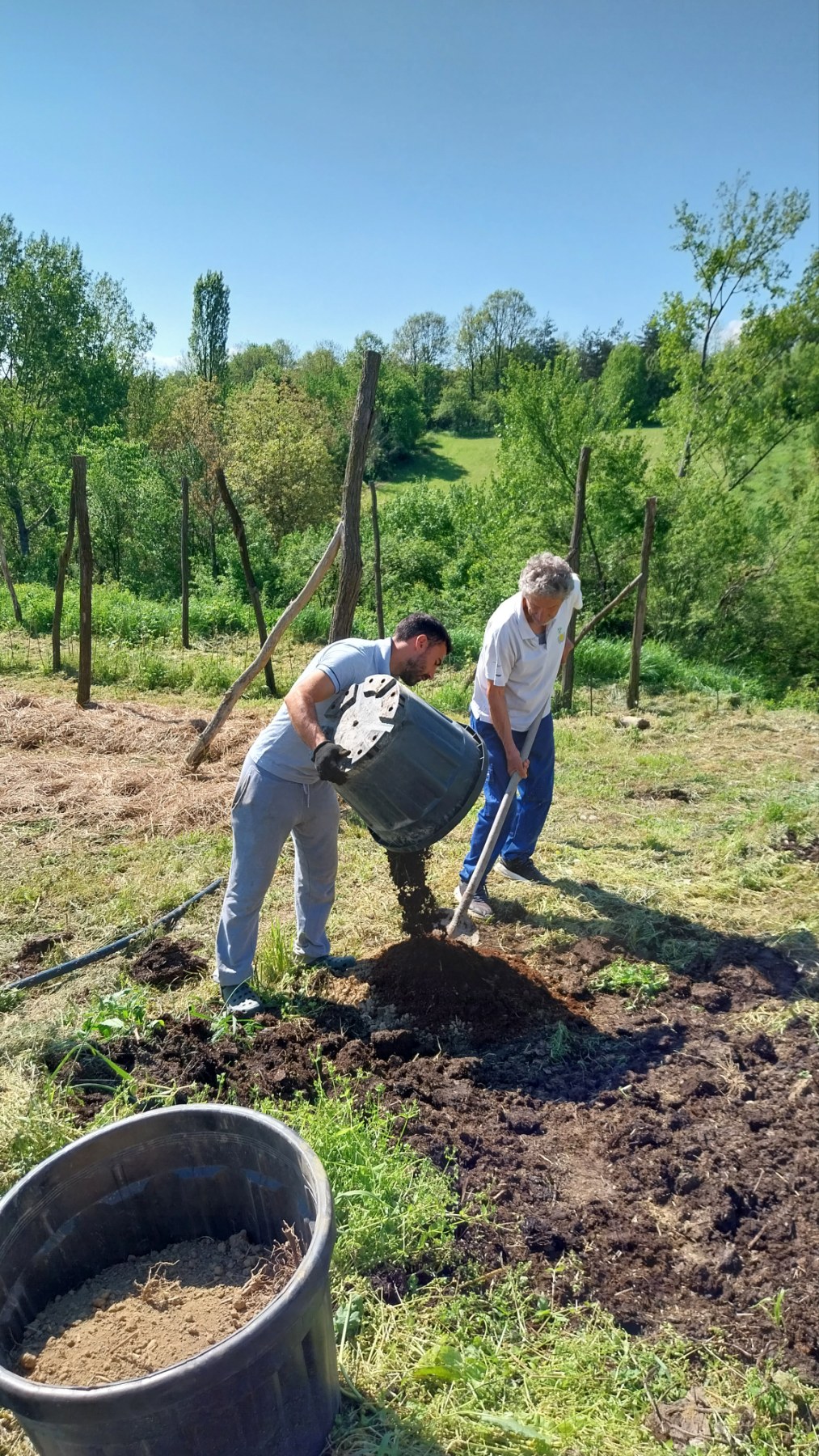 Obuka motivaciono bio gradinarstvo - 1